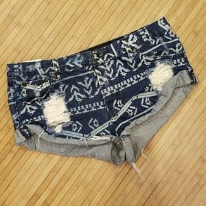 One Teaspoon Shorts!